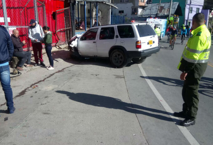 Accidente de La Calera Accidente de La Calera