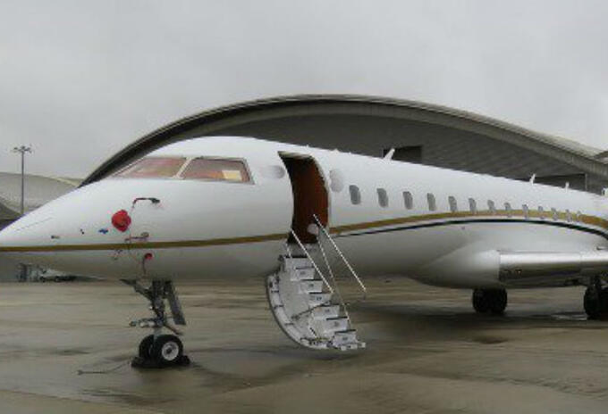 Avioneta que salió de El Dorado cargada de droga Avioneta que salió de El Dorado cargada de droga