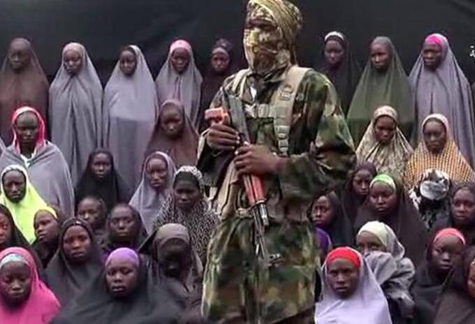 Boko Haram. Boko Haram.