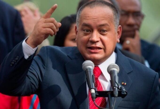 Diosdado Cabello. Diosdado Cabello.