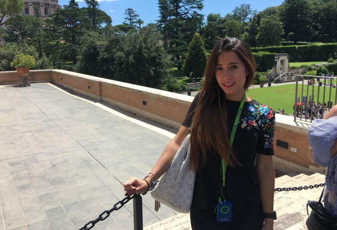 María Andrea Cabrera Hay quienes cuestionan los avances judiciales en el caso de María Andrea Cabrera.