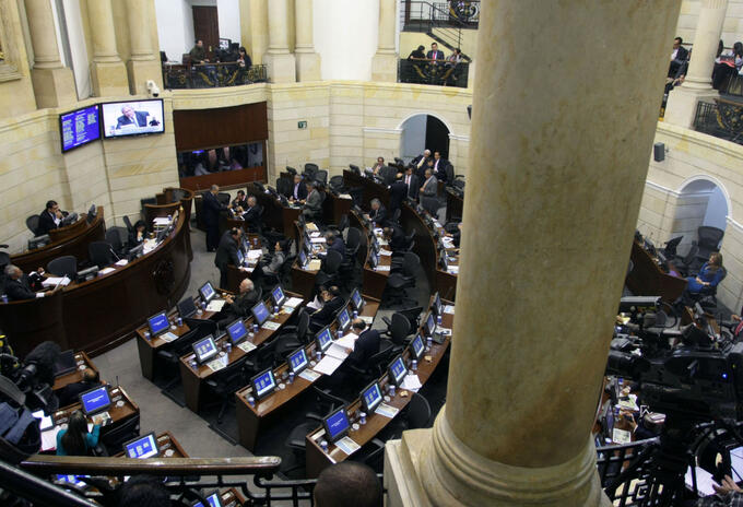 Congreso de la República Congreso de la República