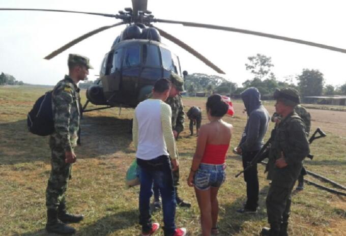 disidentes de las Farc disidentes de las Farc