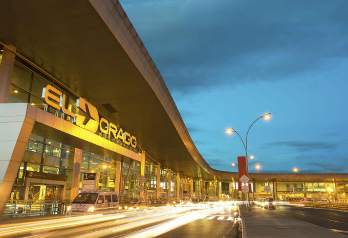 Aeropuerto El Dorado Aeropuerto El Dorado