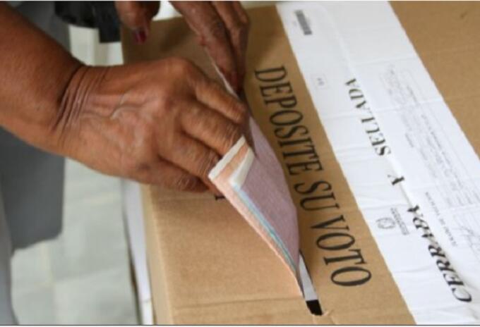 Elecciones referencial Elecciones referencial
