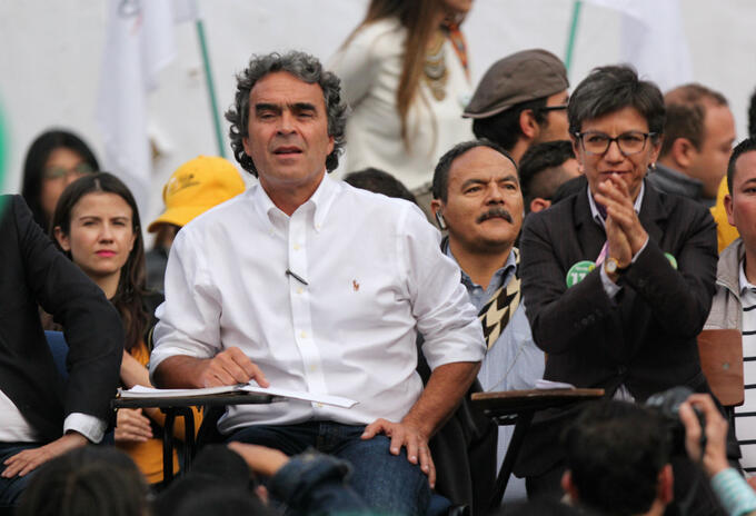Sergio Fajardo Sergio Fajardo