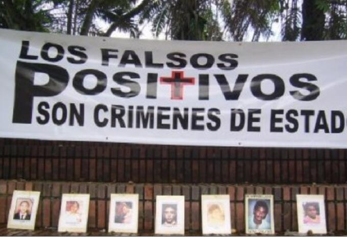 Falsos positivos Falsos positivos