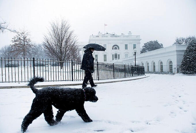 Tormenta en Estados Unidos Tormenta en Estados Unidos