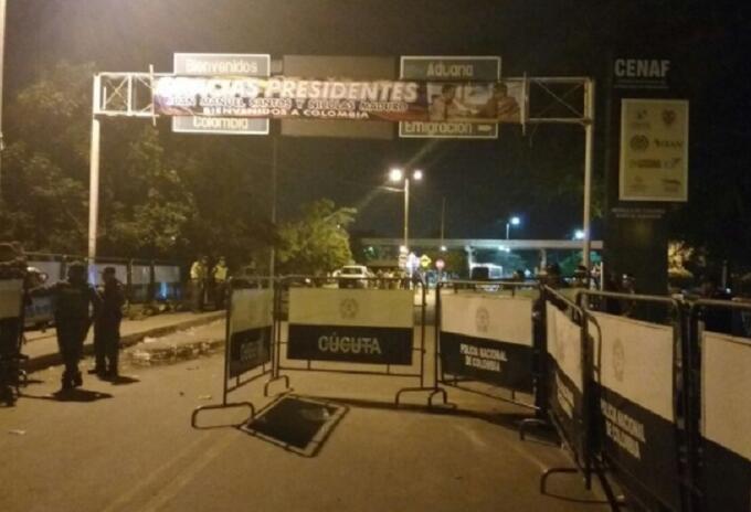 Frontera Frontera