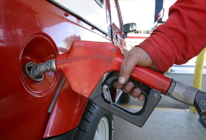 Precio de la gasolina Precio de la gasolina