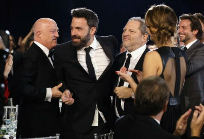 Harvey Weinstein Harvey Weinstein