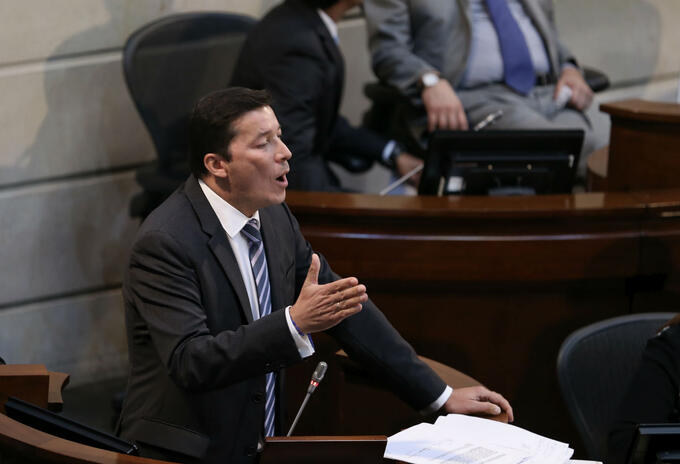 Representante a la Cámara, Hernán Penagos Representante a la Cámara, Hernán Penagos
