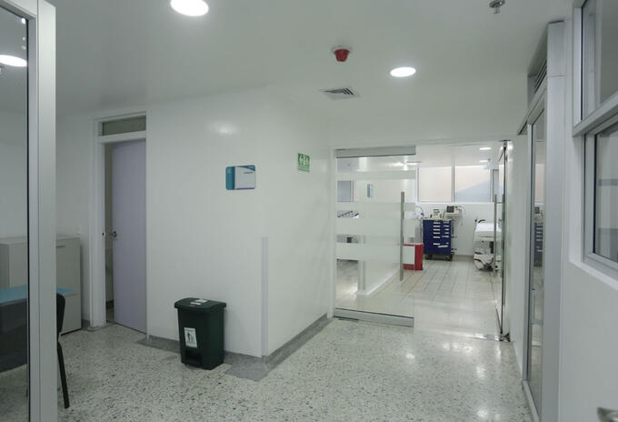 Hospitales de Colombia Hospitales de Colombia