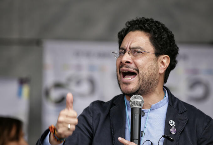 Iván Cepeda Iván Cepeda