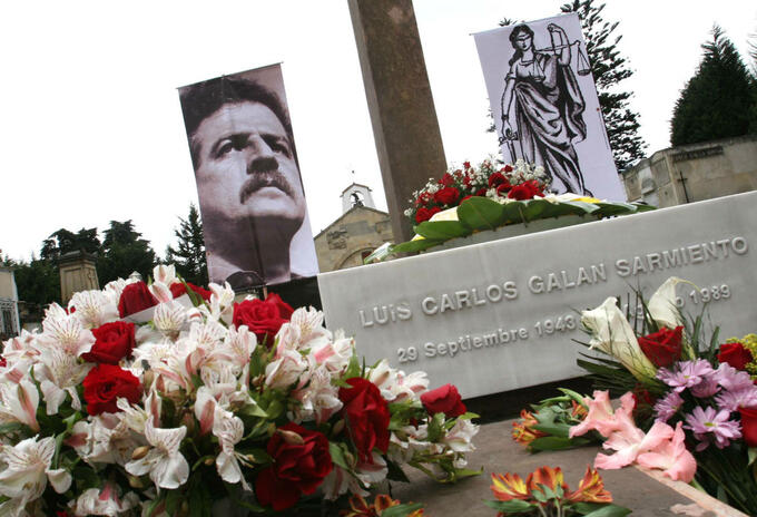 Luis Carlos Galán Luis Carlos Galán