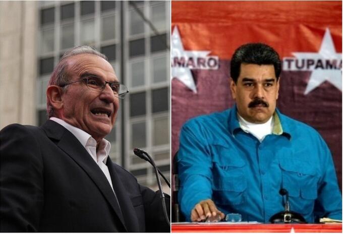 Maduro y De la Calle Maduro y De la Calle