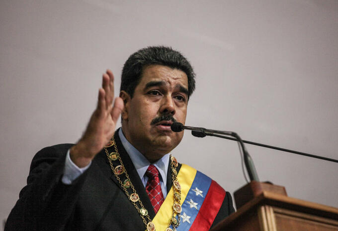 Presidente de Venezuela, Nicolás Maduro Presidente de Venezuela, Nicolás Maduro