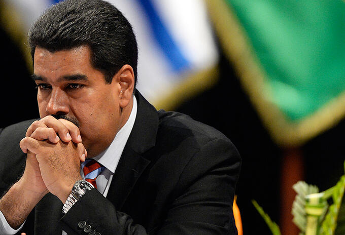 Presidente de Venezuela Nicolás Maduro. Presidente de Venezuela Nicolás Maduro.