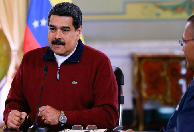 Nicolás Maduro Nicolás Maduro