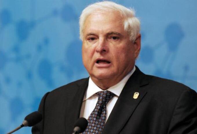 Expresidente de Panamá Ricardo Martinelli. Expresidente de Panamá Ricardo Martinelli.