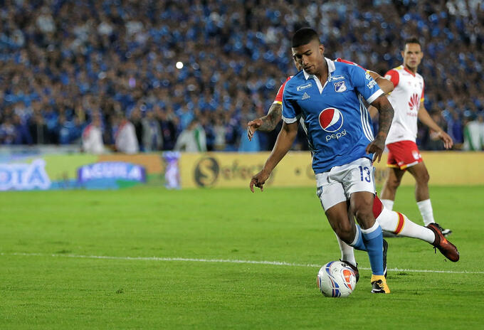 Harold Santiago Mosquera Harold Santiago Mosquera