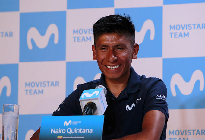Nairo Quintana Nairo Quintana