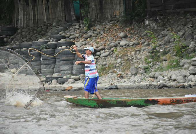 Pescadores Pescadores