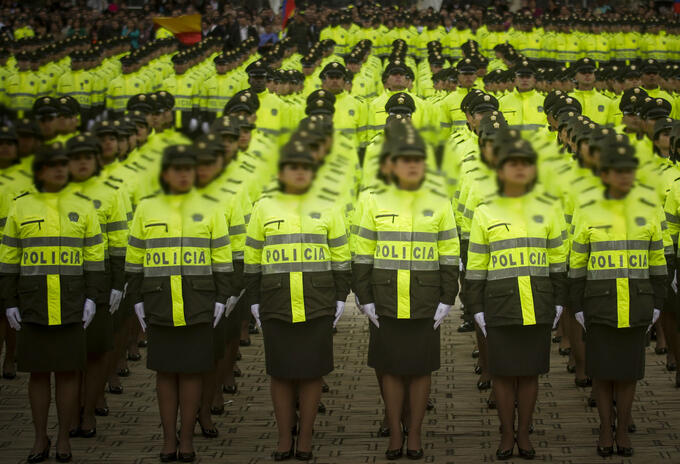 Escándalo en la Policía por denuncias de acoso sexual Escándalo en la Policía por denuncias de acoso sexual