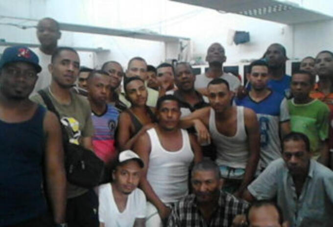 Presos en Venezuela Presos en Venezuela