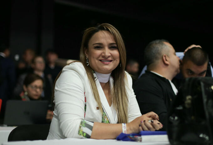 Sandra Paola Hurtado, aspirante a la Cámara de Representantes Sandra Paola Hurtado, aspirante a la Cámara de Representantes