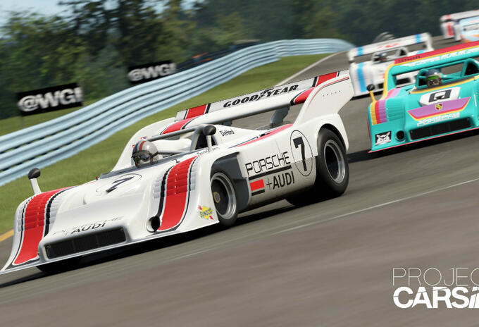 Videojuego Project Cars 2 Videojuego Project Cars 2