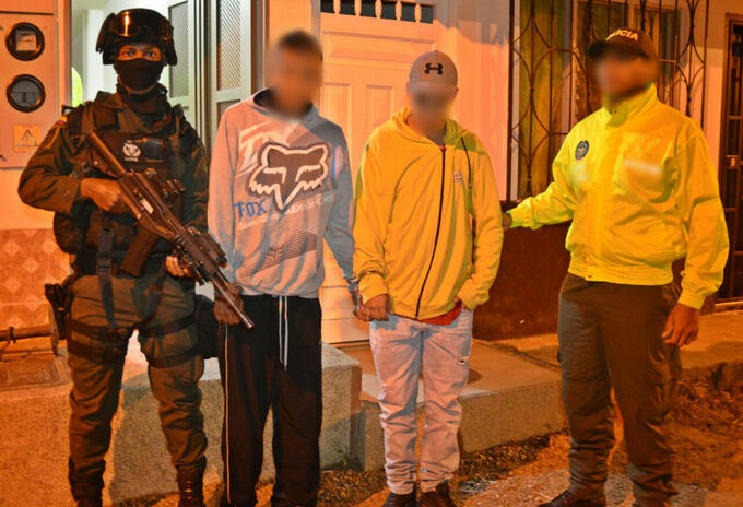 Delincuentes reincidentes Delincuentes reincidentes