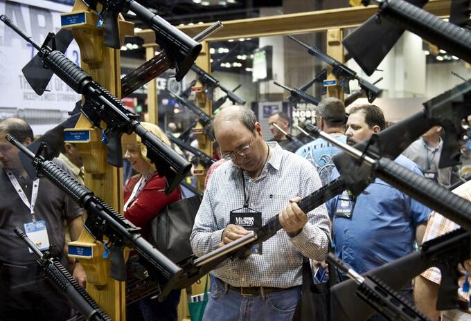 NRA EE.UU. NRA EE.UU.