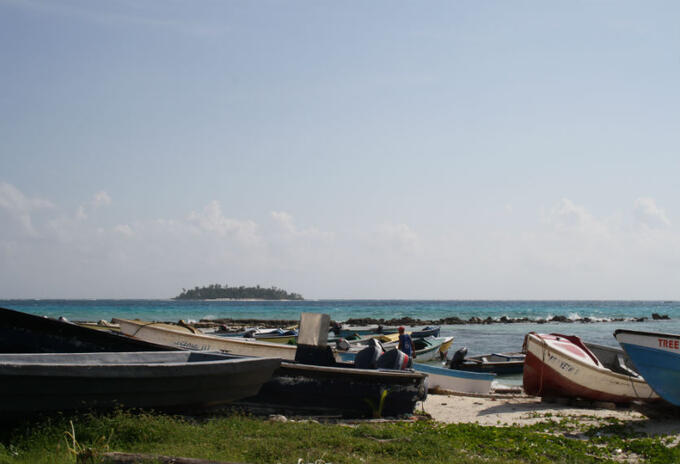 San Andrés San Andrés