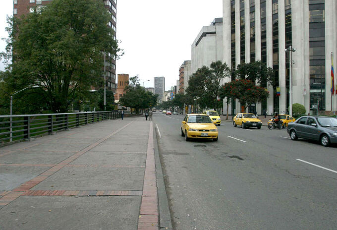 Carrera Séptima Carrera Séptima