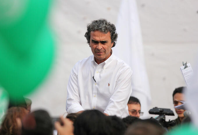 Sergio Fajardo Sergio Fajardo