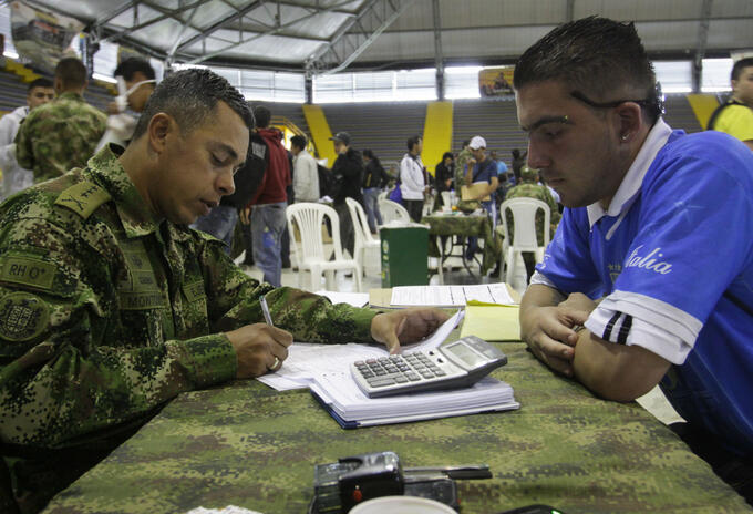 Servicio militar Servicio militar