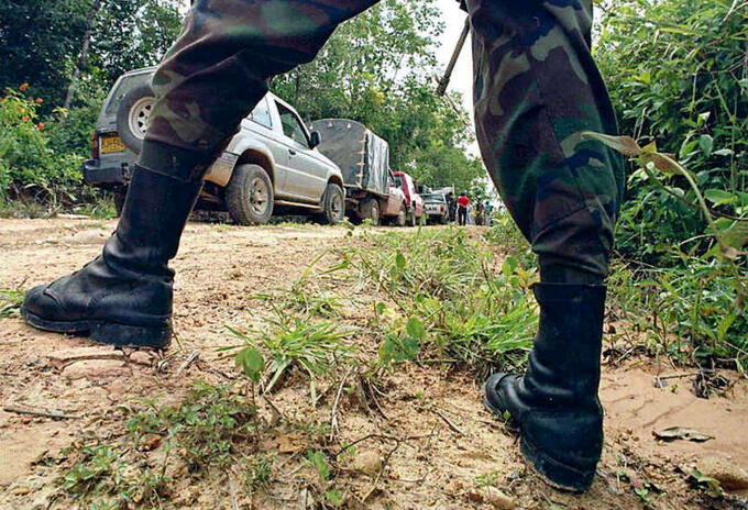 Soldado Soldado
