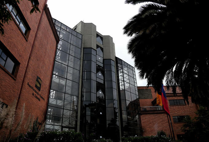 Sede de la Superintendencia Financiera Sede de la Superintendencia Financiera