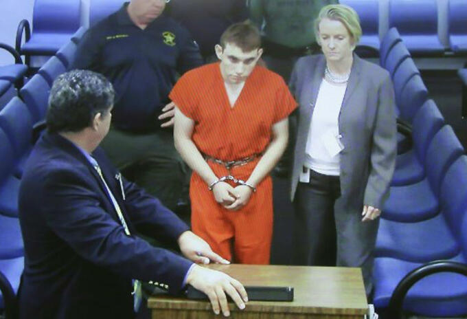 Autor tiroteo en escuela de la Florida Autor tiroteo en escuela de la Florida