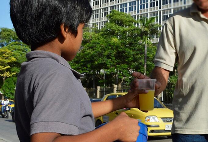 Trabajo infantil Trabajo infantil