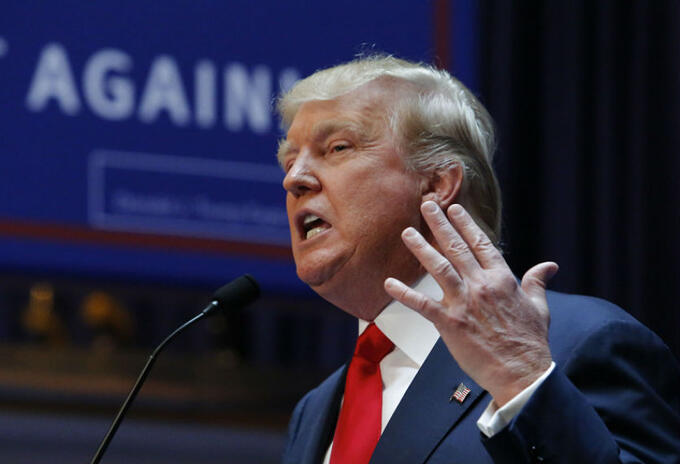 Donald Trump Donald Trump