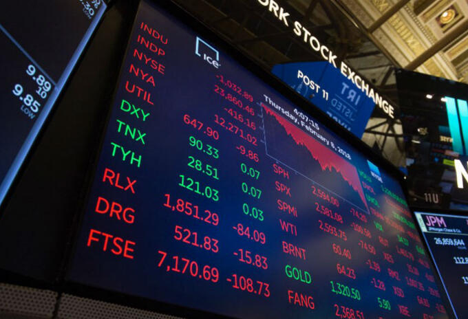 Bolsa de Nueva York Bolsa de Nueva York