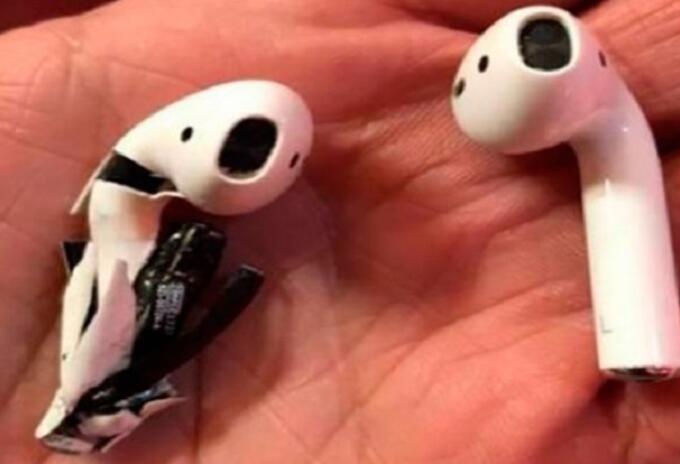 audífonos de Apple audífonos de Apple