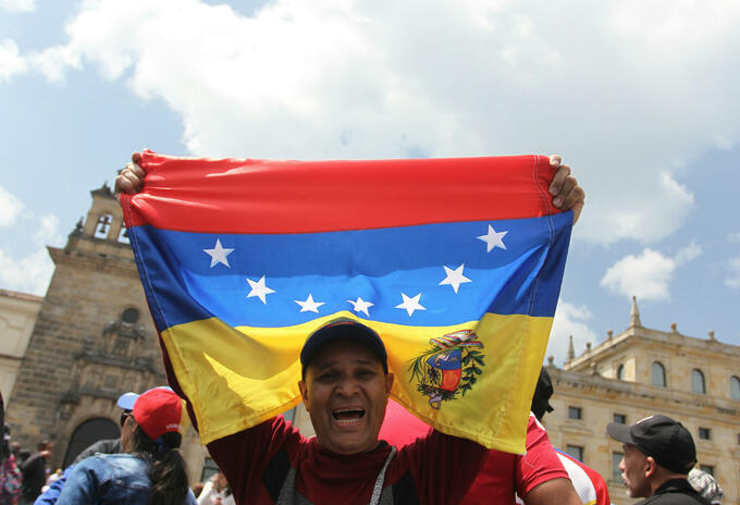 Venezolano Venezolano