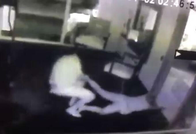 Video de concejal de Barranquilla agrediendo a su esposa Video de concejal de Barranquilla agrediendo a su esposa