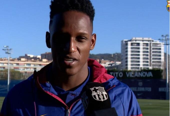 Yerry Mina Yerry Mina