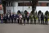 Gobierno y cúpula militar sobre Carro Bomba en Escuela General Santander