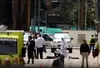 Carro Bomba en Escuela General Santander