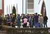 Carro Bomba en Escuela General Santander